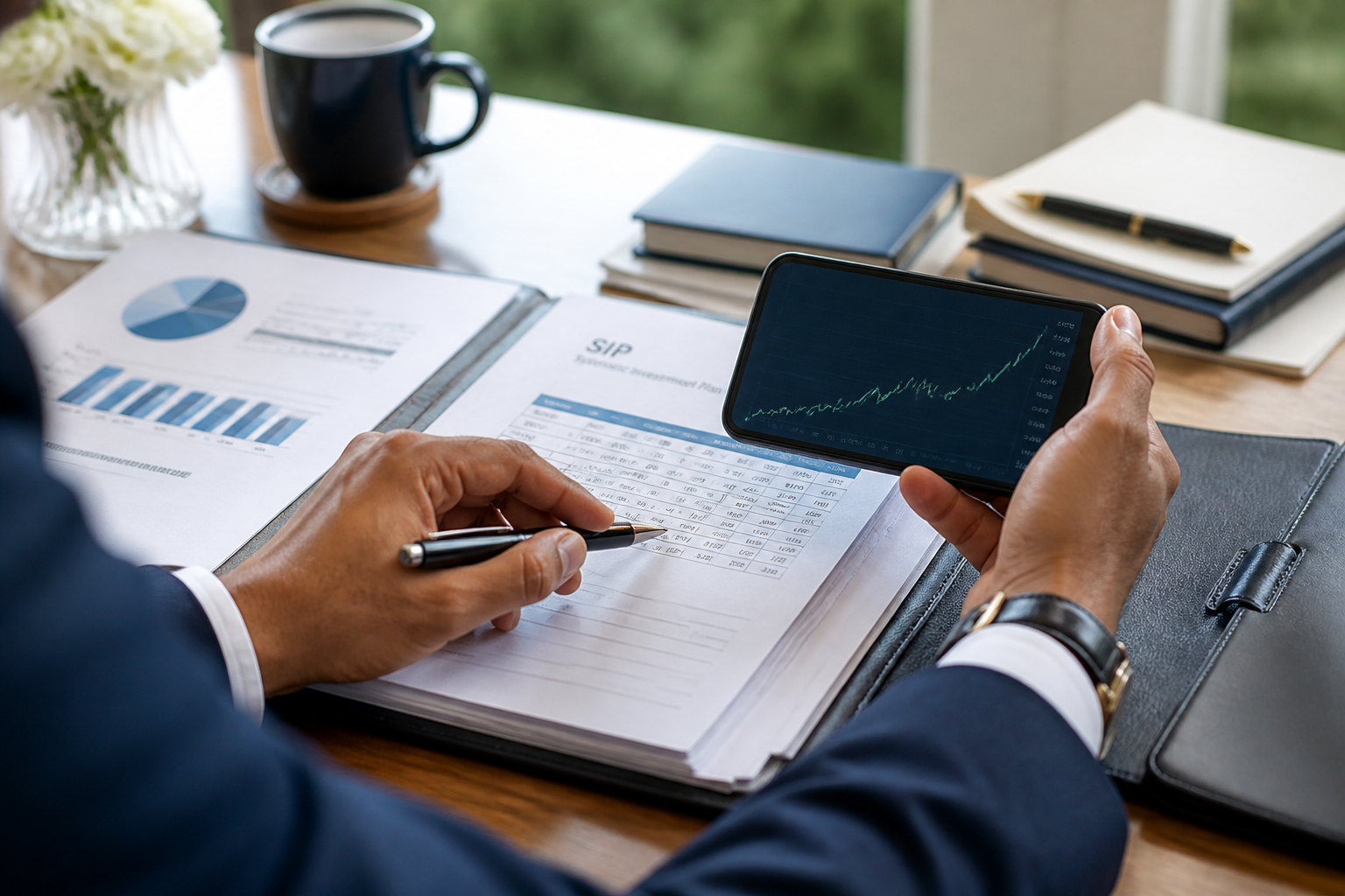 How SIPs fit inside a wealth management plan